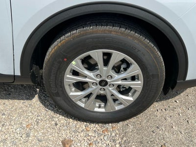2026 Ford Escape Active