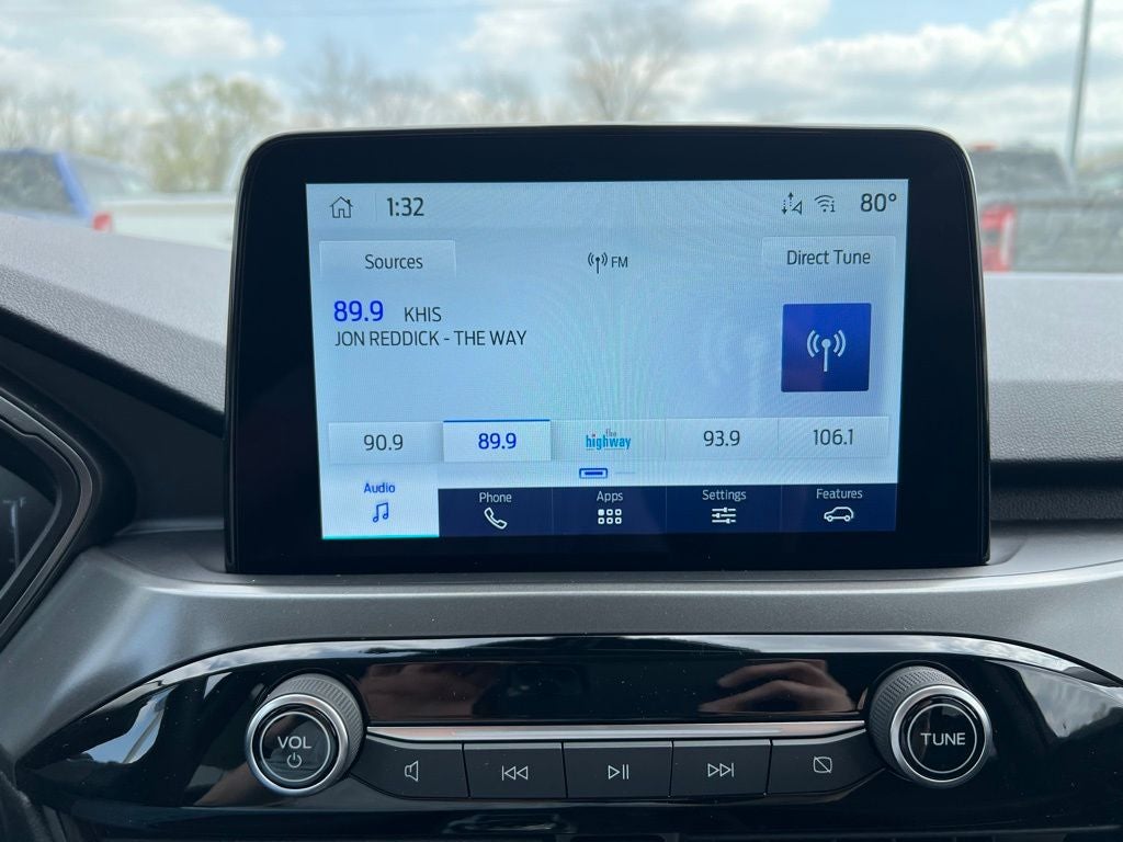 2026 Ford Escape Active