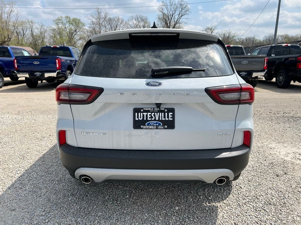 2026 Ford Escape Active