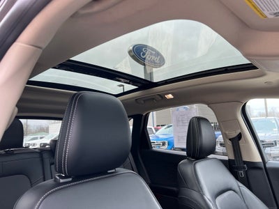 2020 Ford Escape SEL