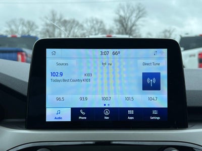 2020 Ford Escape SEL