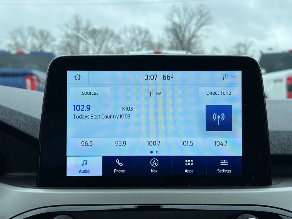 2020 Ford Escape SEL