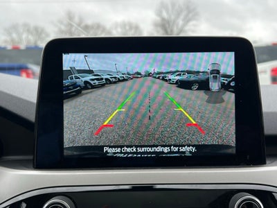 2020 Ford Escape SEL