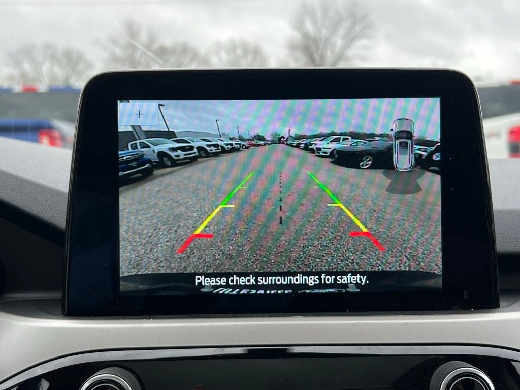 2020 Ford Escape SEL