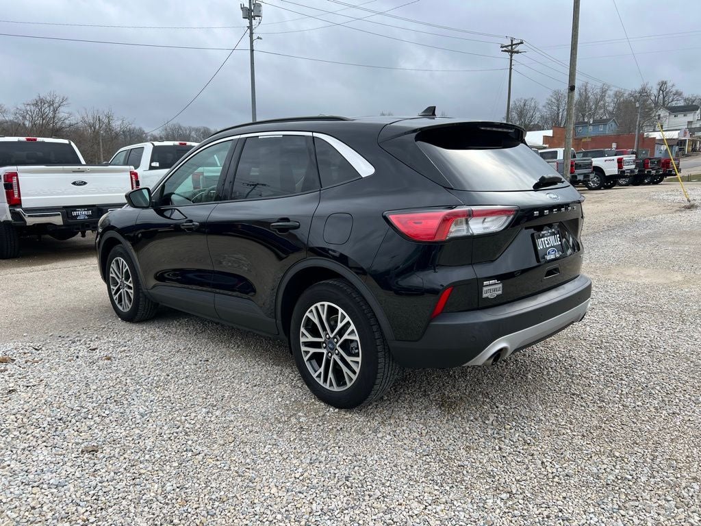 2020 Ford Escape SEL