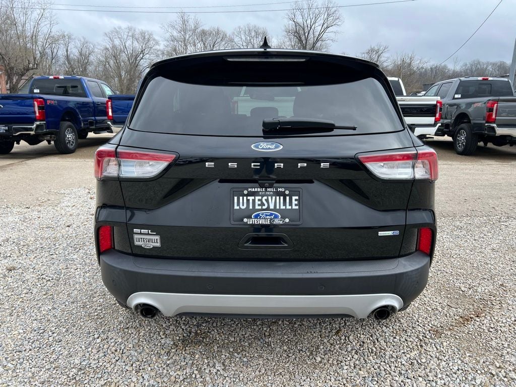 2020 Ford Escape SEL