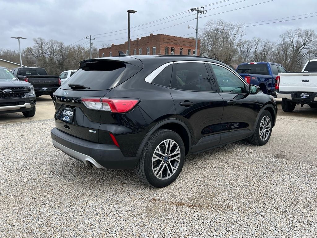 2020 Ford Escape SEL