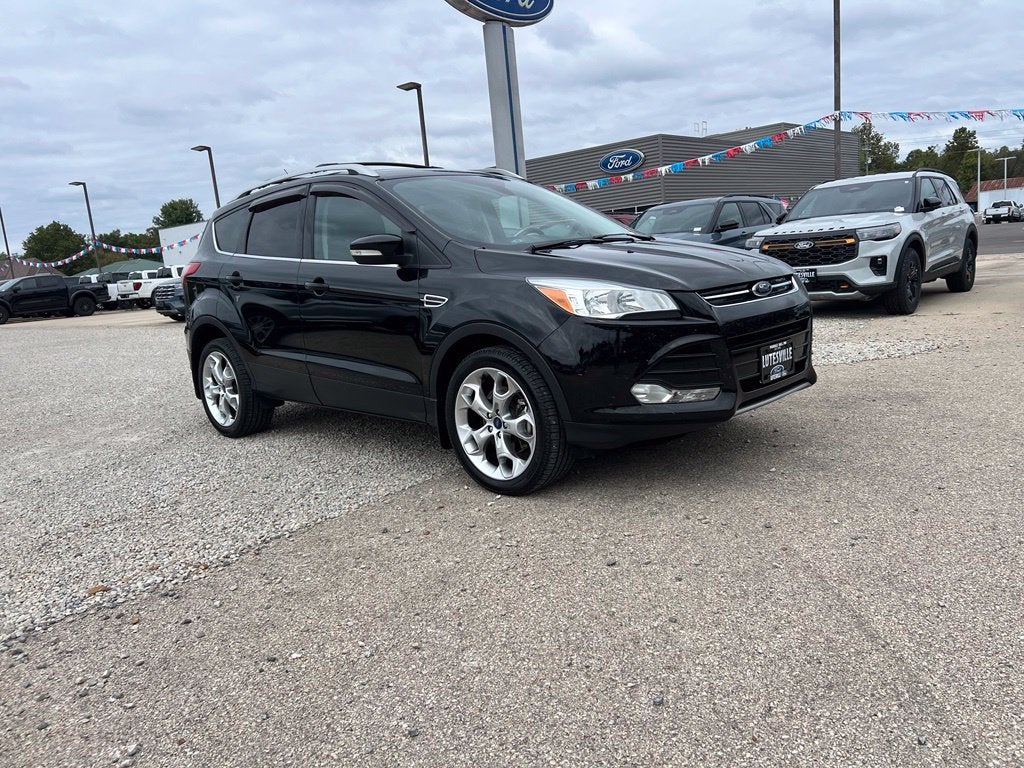 2016 Ford Escape Titanium
