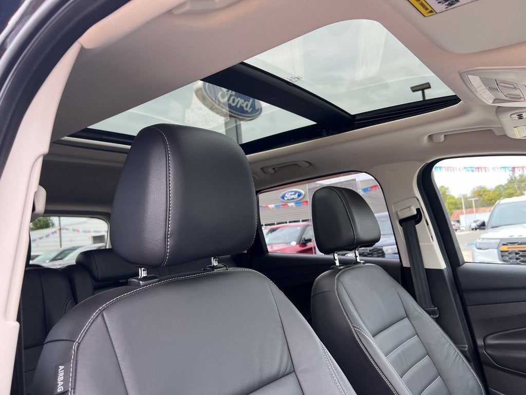2016 Ford Escape Titanium