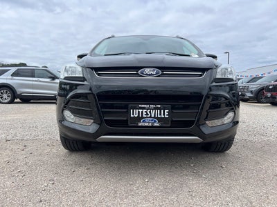 2016 Ford Escape Titanium