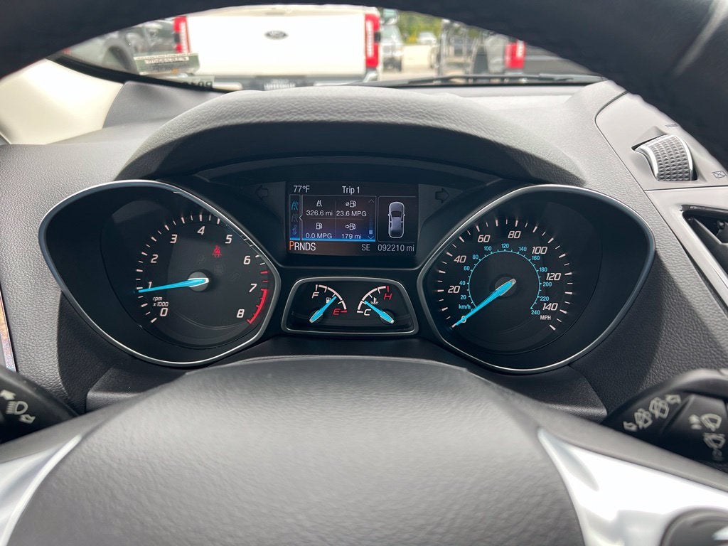 2016 Ford Escape Titanium