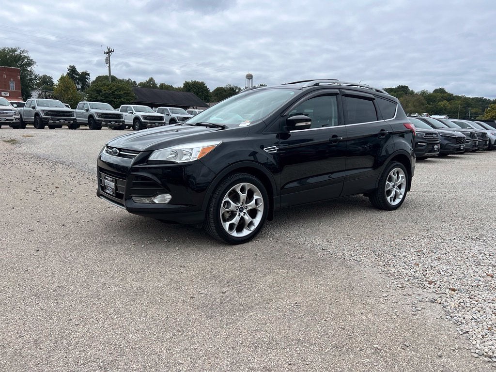 2016 Ford Escape Titanium