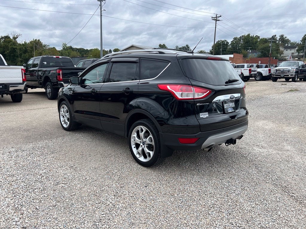 2016 Ford Escape Titanium