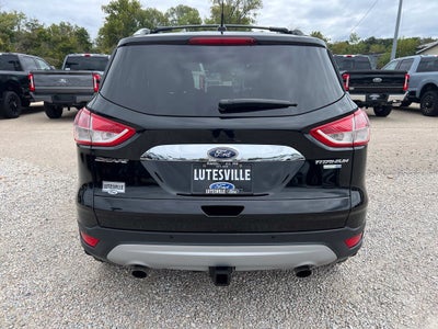 2016 Ford Escape Titanium