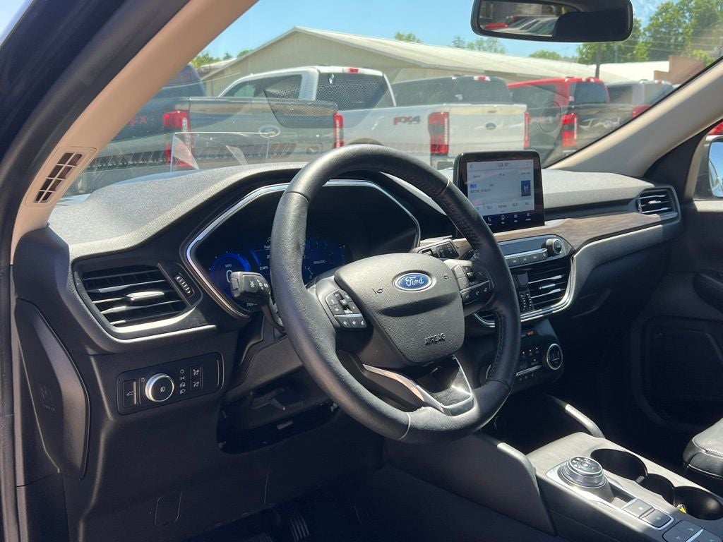2020 Ford Escape Titanium