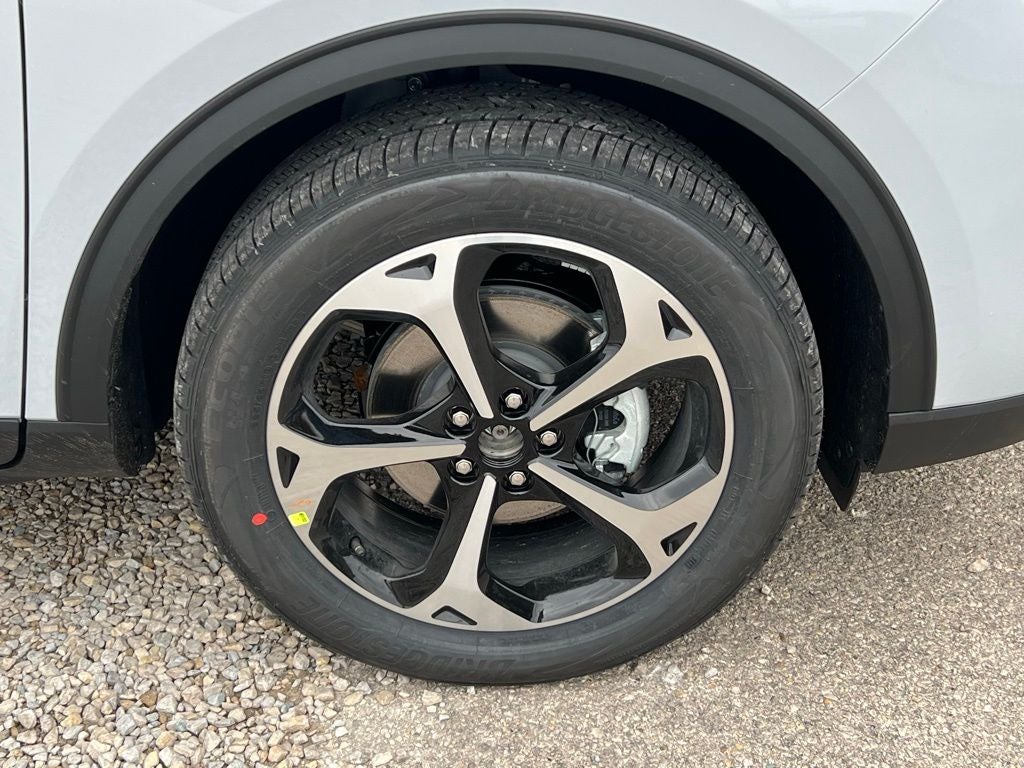 2026 Ford Escape Hybrid ST-Line Select