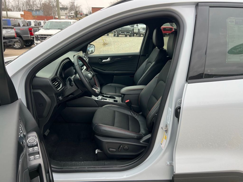 2026 Ford Escape Hybrid ST-Line Select