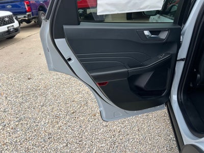 2026 Ford Escape Hybrid ST-Line Select