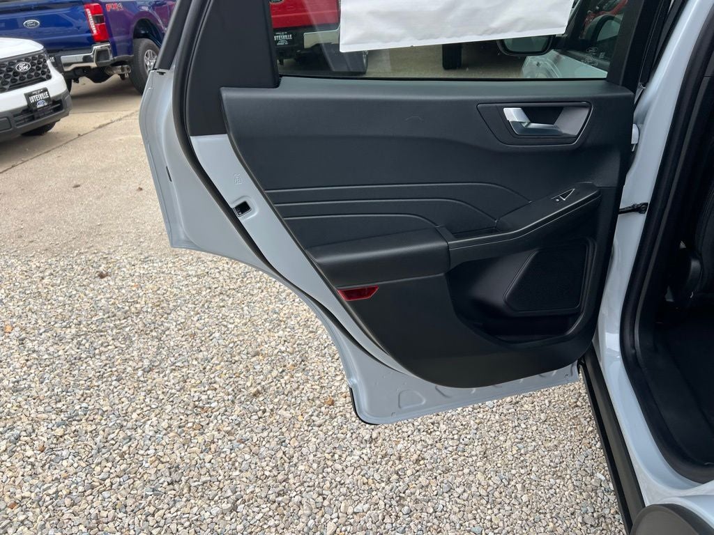 2026 Ford Escape Hybrid ST-Line Select