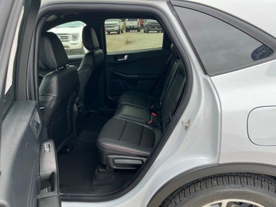 2026 Ford Escape Hybrid ST-Line Select