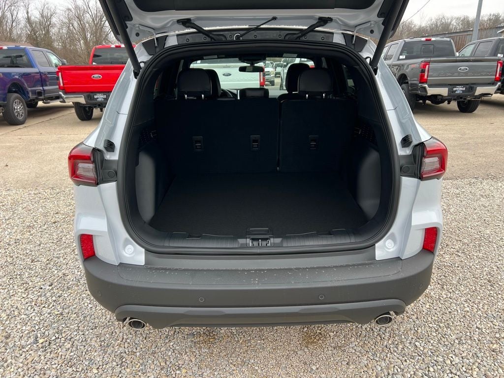 2026 Ford Escape Hybrid ST-Line Select