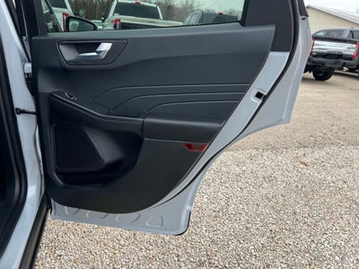 2026 Ford Escape Hybrid ST-Line Select