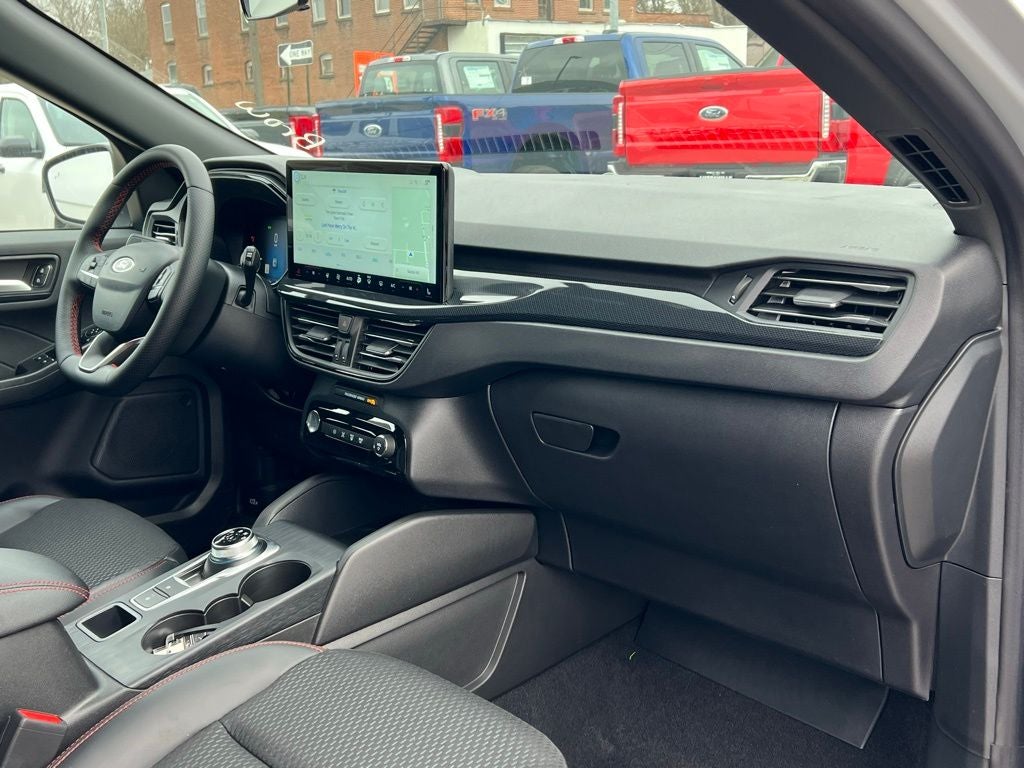 2026 Ford Escape Hybrid ST-Line Select