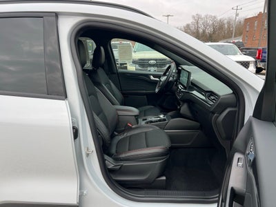 2026 Ford Escape Hybrid ST-Line Select