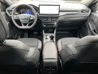 2026 Ford Escape Hybrid ST-Line Select