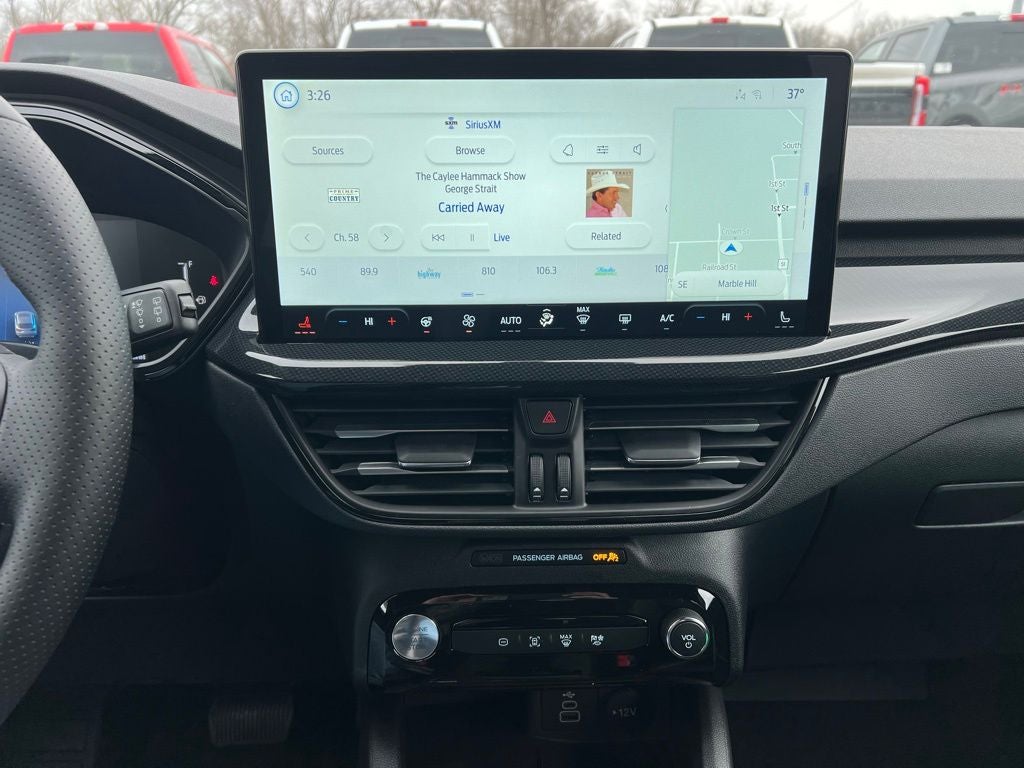 2026 Ford Escape Hybrid ST-Line Select