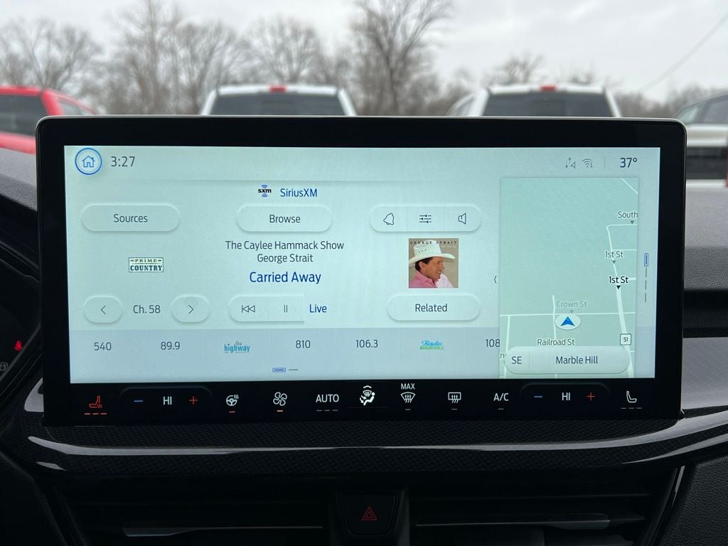 2026 Ford Escape Hybrid ST-Line Select