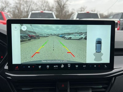 2026 Ford Escape Hybrid ST-Line Select