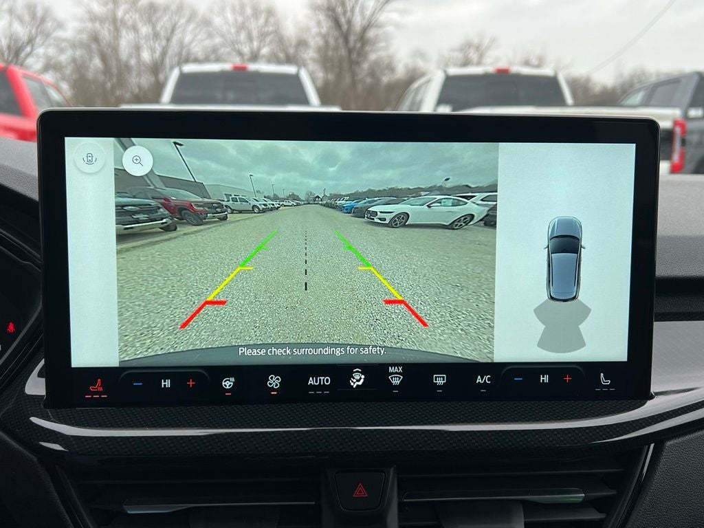 2026 Ford Escape Hybrid ST-Line Select