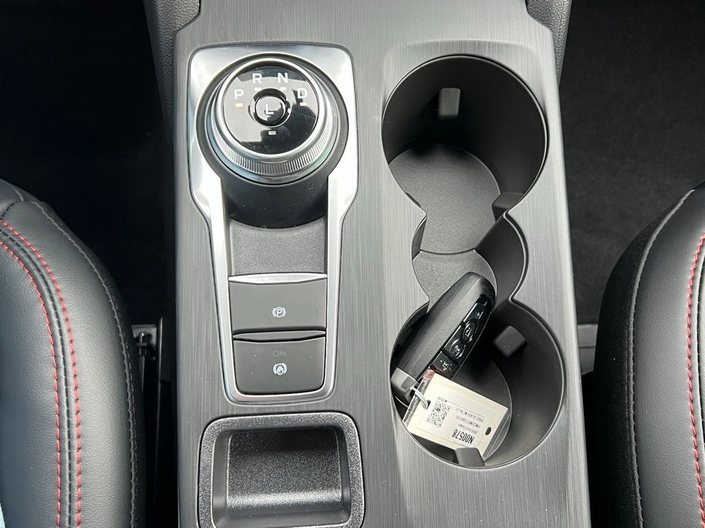 2026 Ford Escape Hybrid ST-Line Select