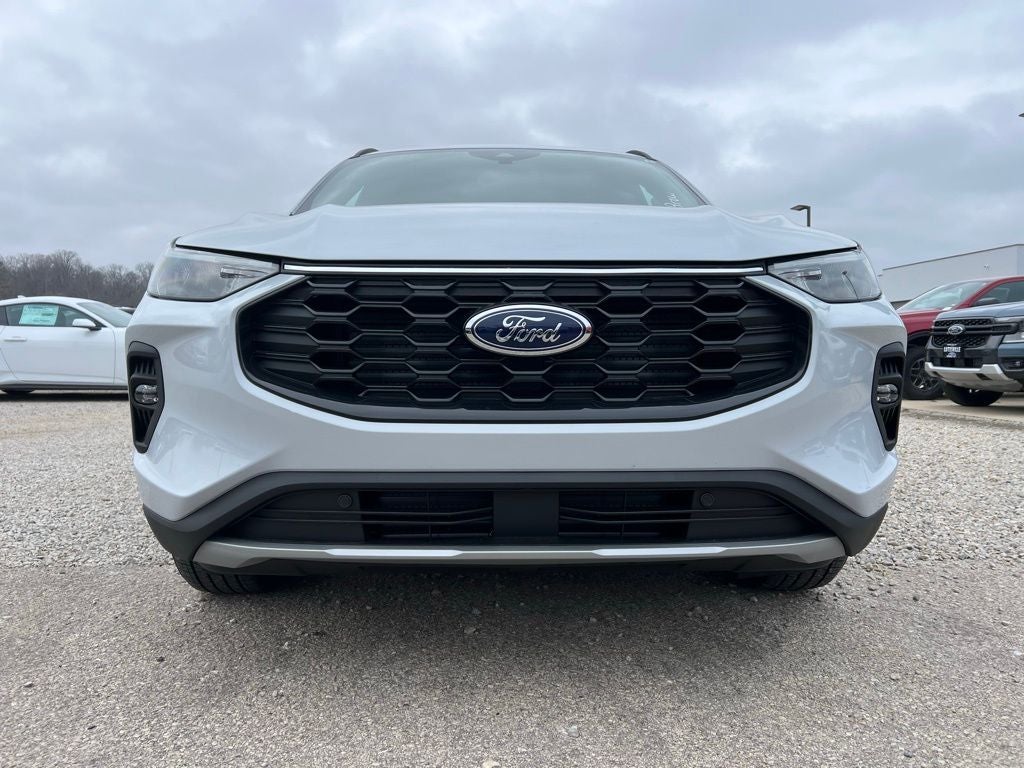 2026 Ford Escape Hybrid ST-Line Select