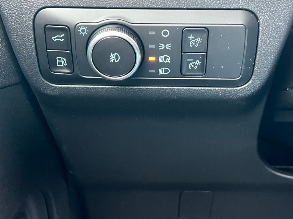 2026 Ford Escape Hybrid ST-Line Select