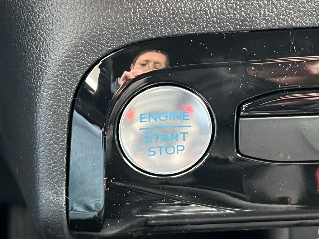 2026 Ford Escape Hybrid ST-Line Select