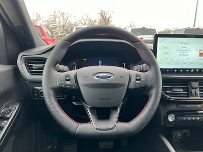 2026 Ford Escape Hybrid ST-Line Select