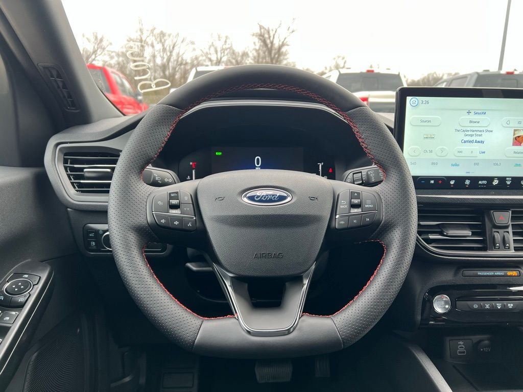 2026 Ford Escape Hybrid ST-Line Select