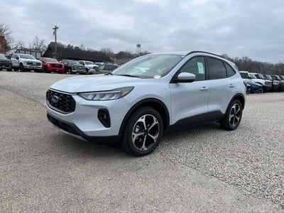 2026 Ford Escape Hybrid ST-Line Select