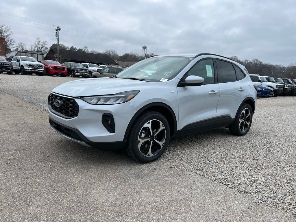 2026 Ford Escape Hybrid ST-Line Select