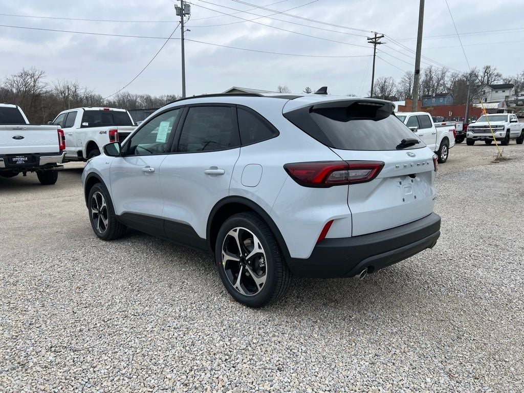 2026 Ford Escape Hybrid ST-Line Select