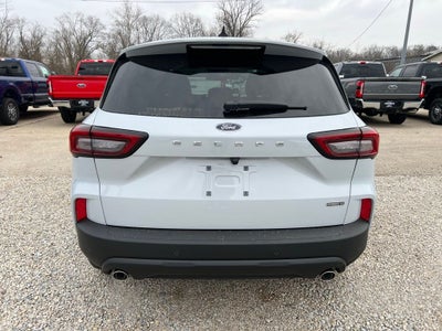 2026 Ford Escape Hybrid ST-Line Select
