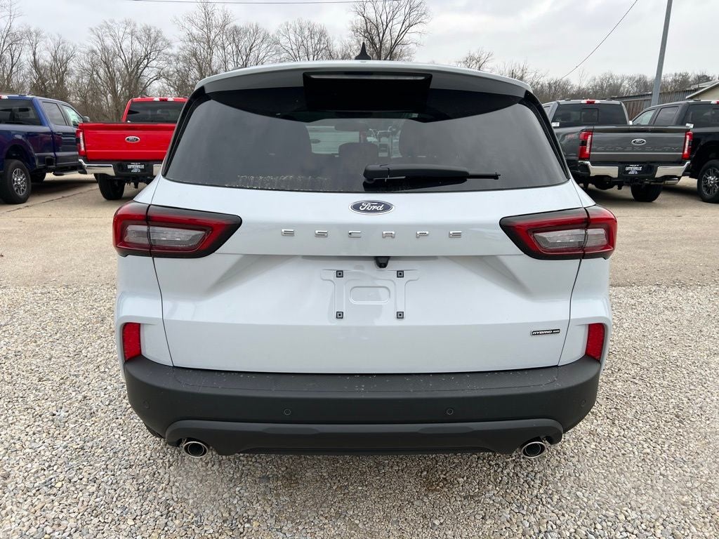 2026 Ford Escape Hybrid ST-Line Select