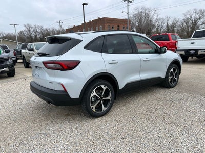 2026 Ford Escape Hybrid ST-Line Select