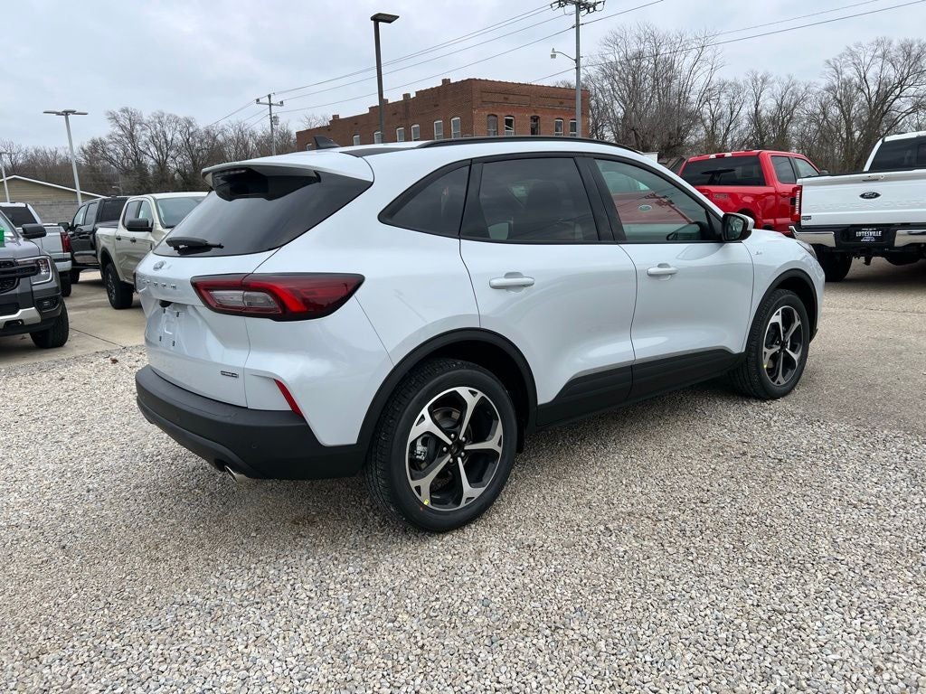 2026 Ford Escape Hybrid ST-Line Select