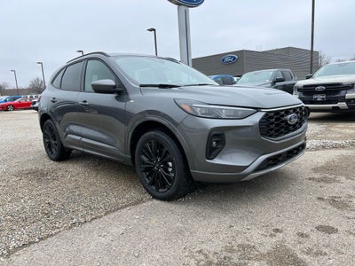 2026 Ford Escape ST-Line Elite