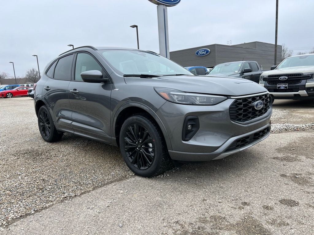 2026 Ford Escape ST-Line Elite