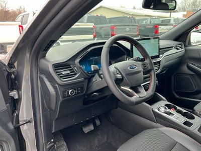 2026 Ford Escape ST-Line Elite