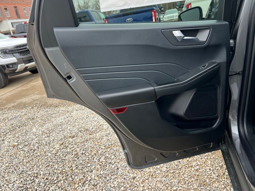 2026 Ford Escape ST-Line Elite